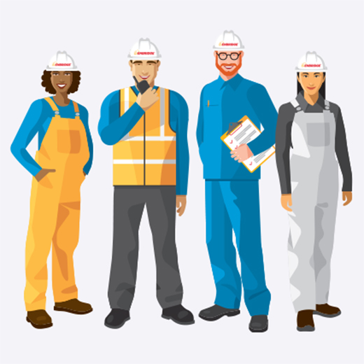 How We Prepare - Illustration